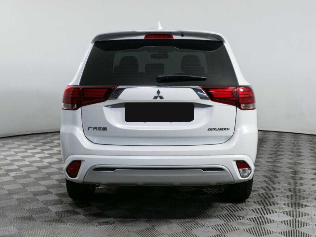 Купить Mitsubishi Outlander, 2022, 15 700 км.. Фото: #4