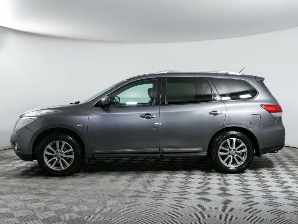 Купить Nissan Pathfinder, 2015, 226 612 км.. Фото: #7