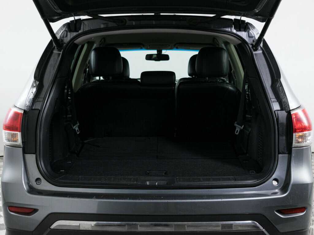 Купить Nissan Pathfinder, 2015, 226 612 км.. Фото: #8