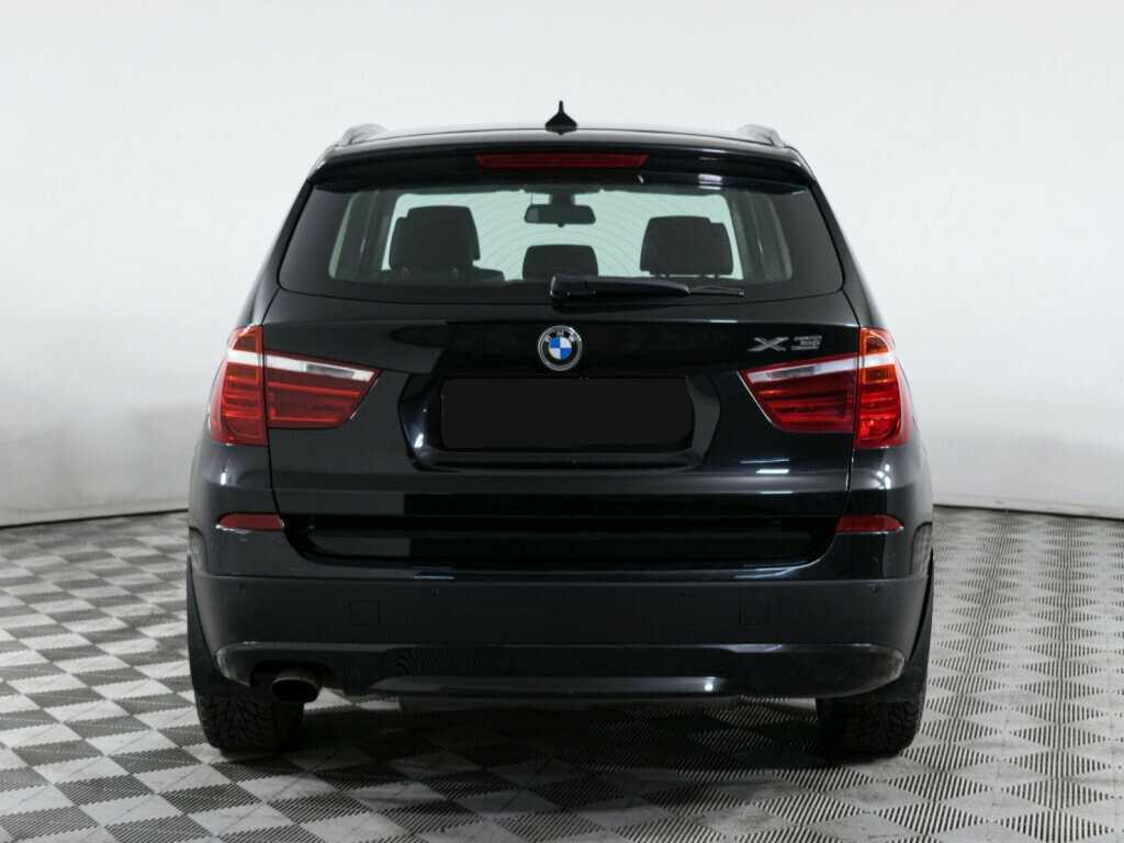 Купить BMW X3, 2012, 205 100 км.. Фото: #5