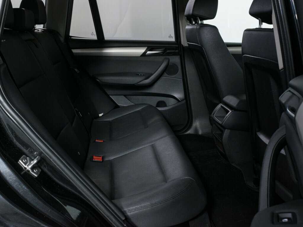 Купить BMW X3, 2012, 205 100 км.. Фото: #11