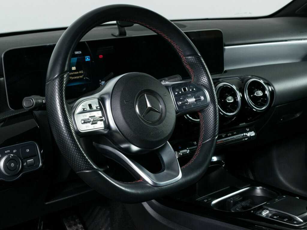 Купить Mercedes-Benz A-Класс, 2018, 60 000 км.. Фото: #12
