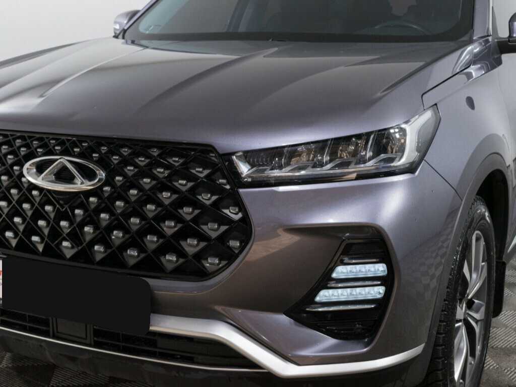 Купить Chery Tiggo 7 Pro, 2022, 58 500 км.. Фото: #21