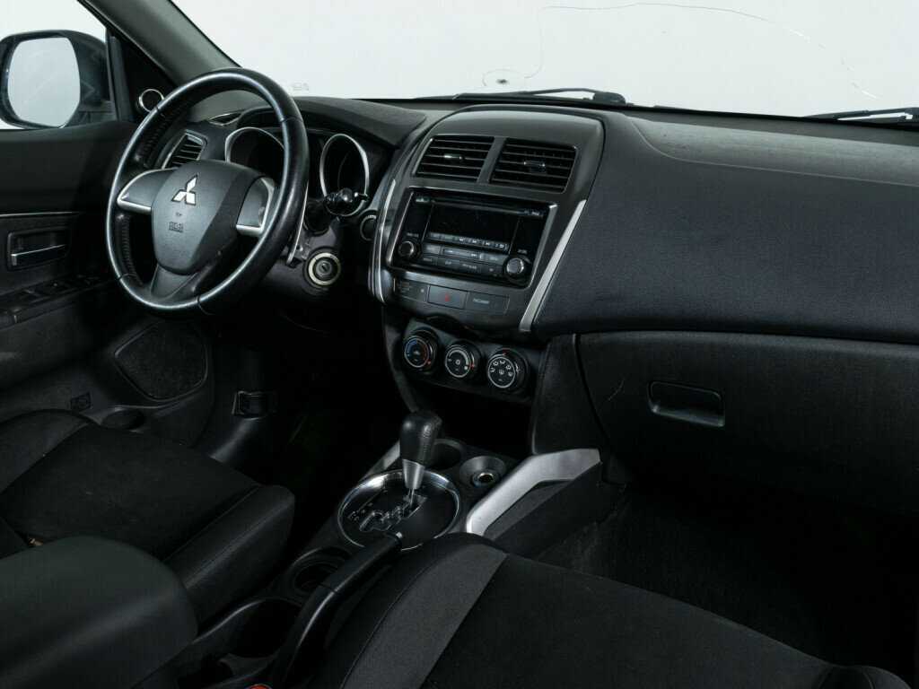 Купить Mitsubishi ASX, 2013, 241 200 км.. Фото: #6