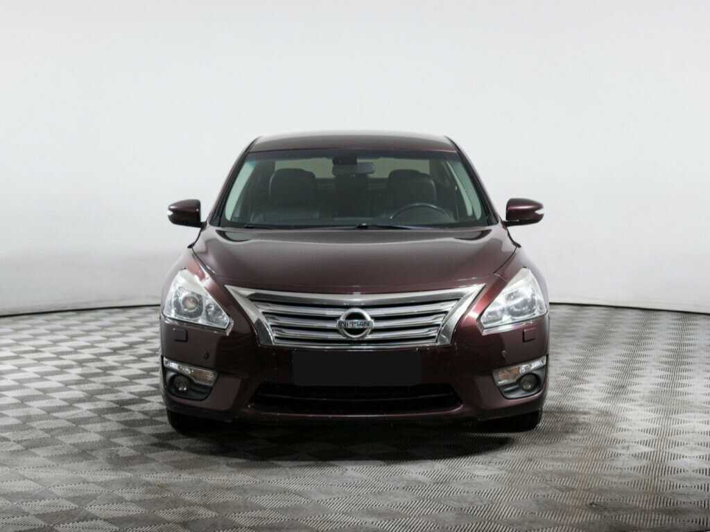 Купить Nissan Teana, 2014, 134 577 км.. Фото: #1