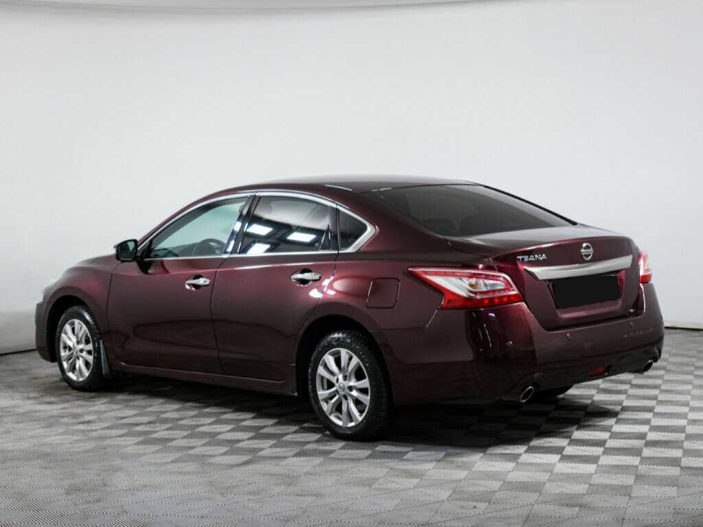 Купить Nissan Teana, 2014, 134 577 км.. Фото: #5