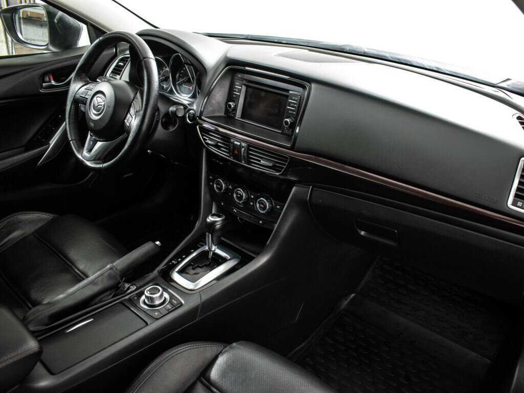 Купить Мазда 6, 2013, 186 975 км.. Фото: #6