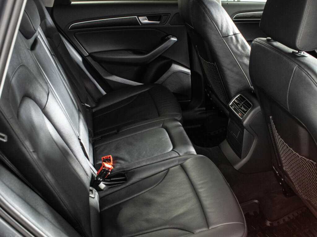 Купить Audi Q5, 2016, 126 036 км.. Фото: #8