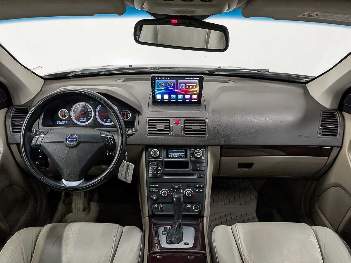 Купить Volvo XC90, 2012, 122 124 км.. Фото: #11