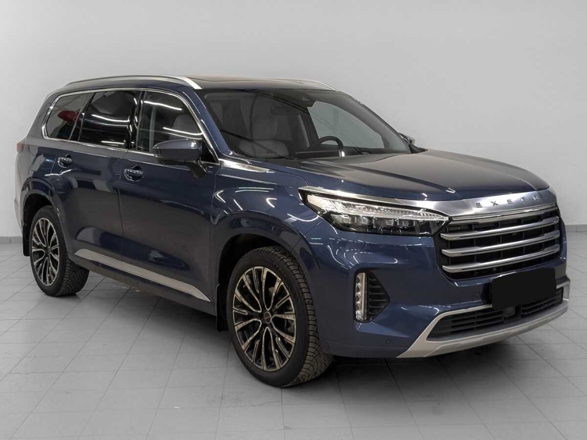 Купить EXEED VX, 2022, 106 000 км.. Фото: #2