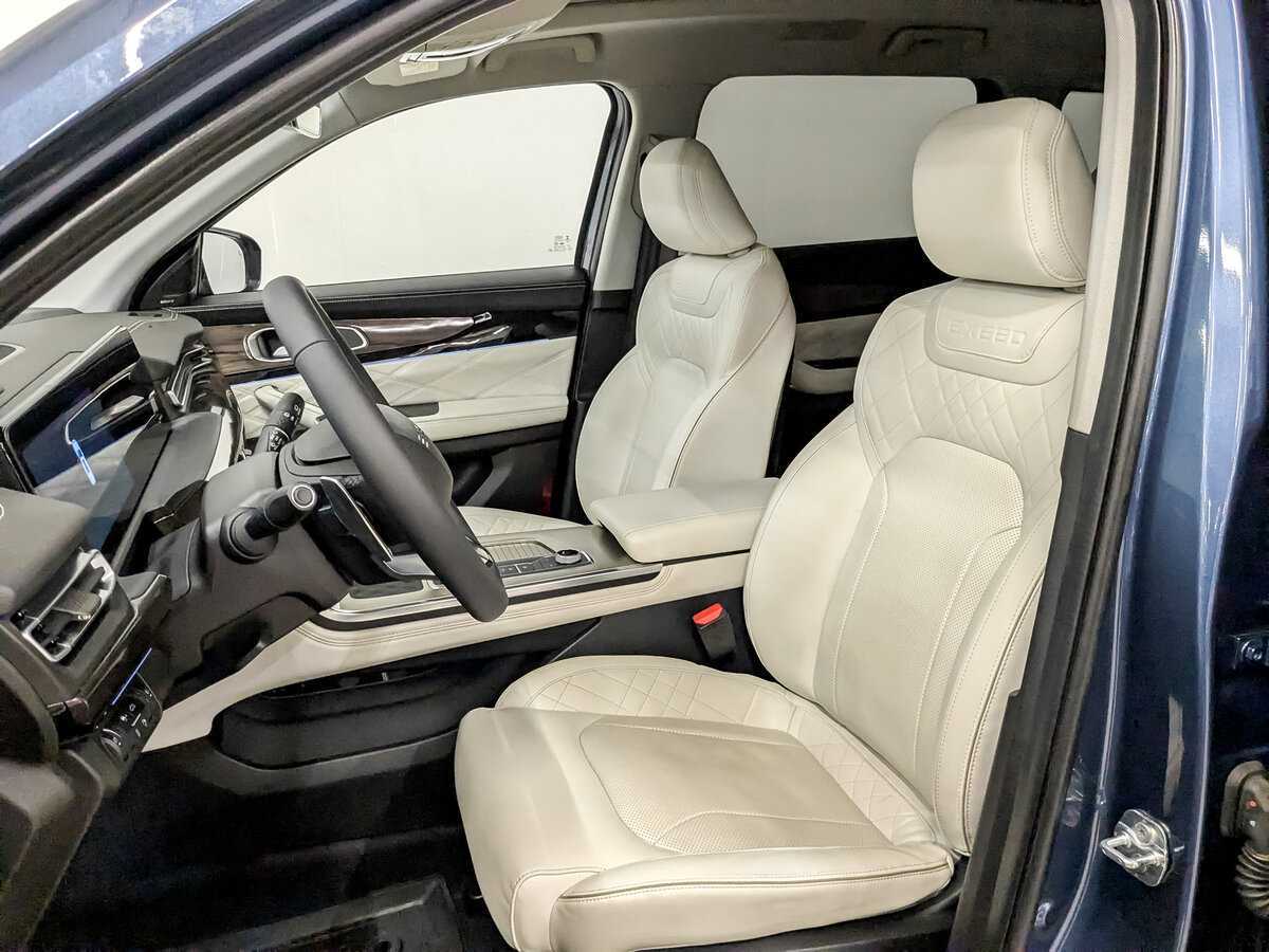 Купить EXEED VX, 2022, 106 000 км.. Фото: #17