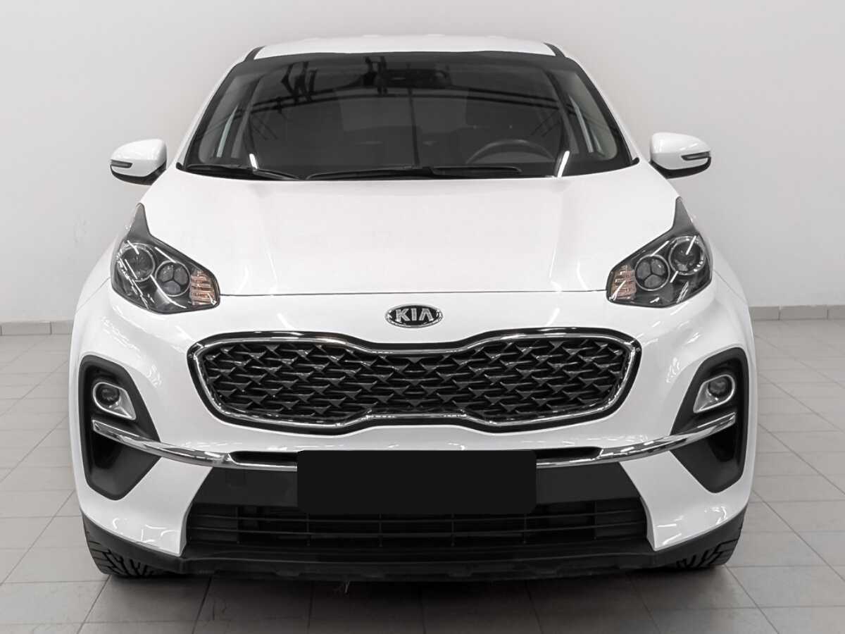 Купить Kia Sportage, 2021, 56 197 км.. Фото: #1