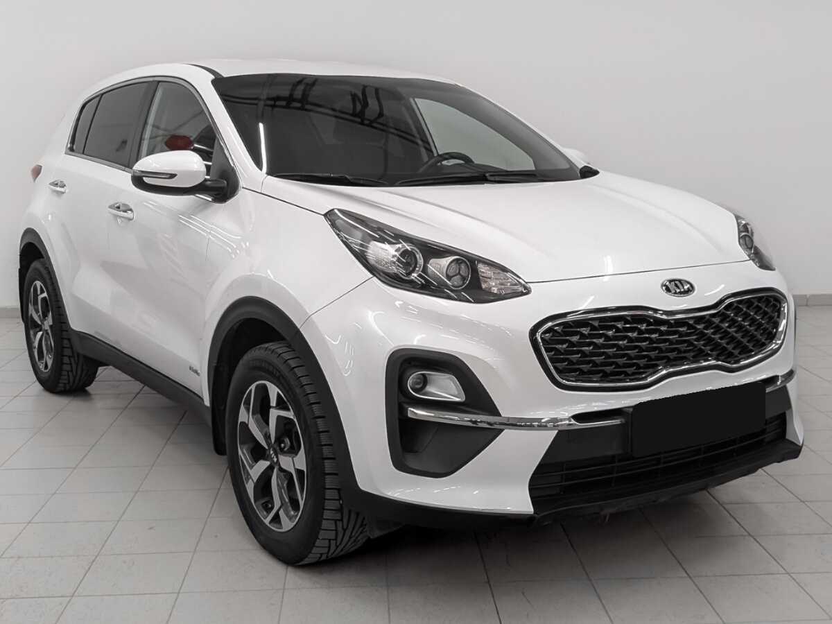 Купить Kia Sportage, 2021, 56 197 км.. Фото: #2