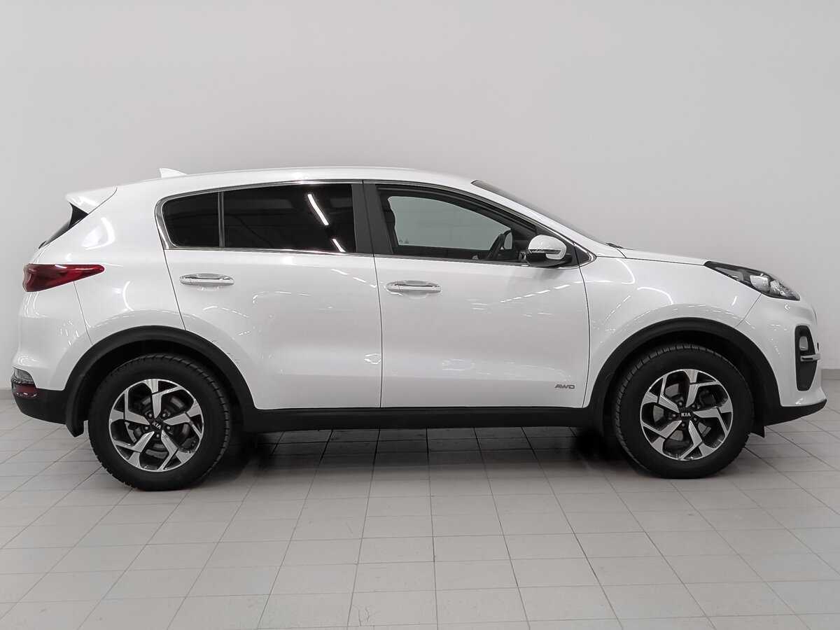Купить Kia Sportage, 2021, 56 197 км.. Фото: #3