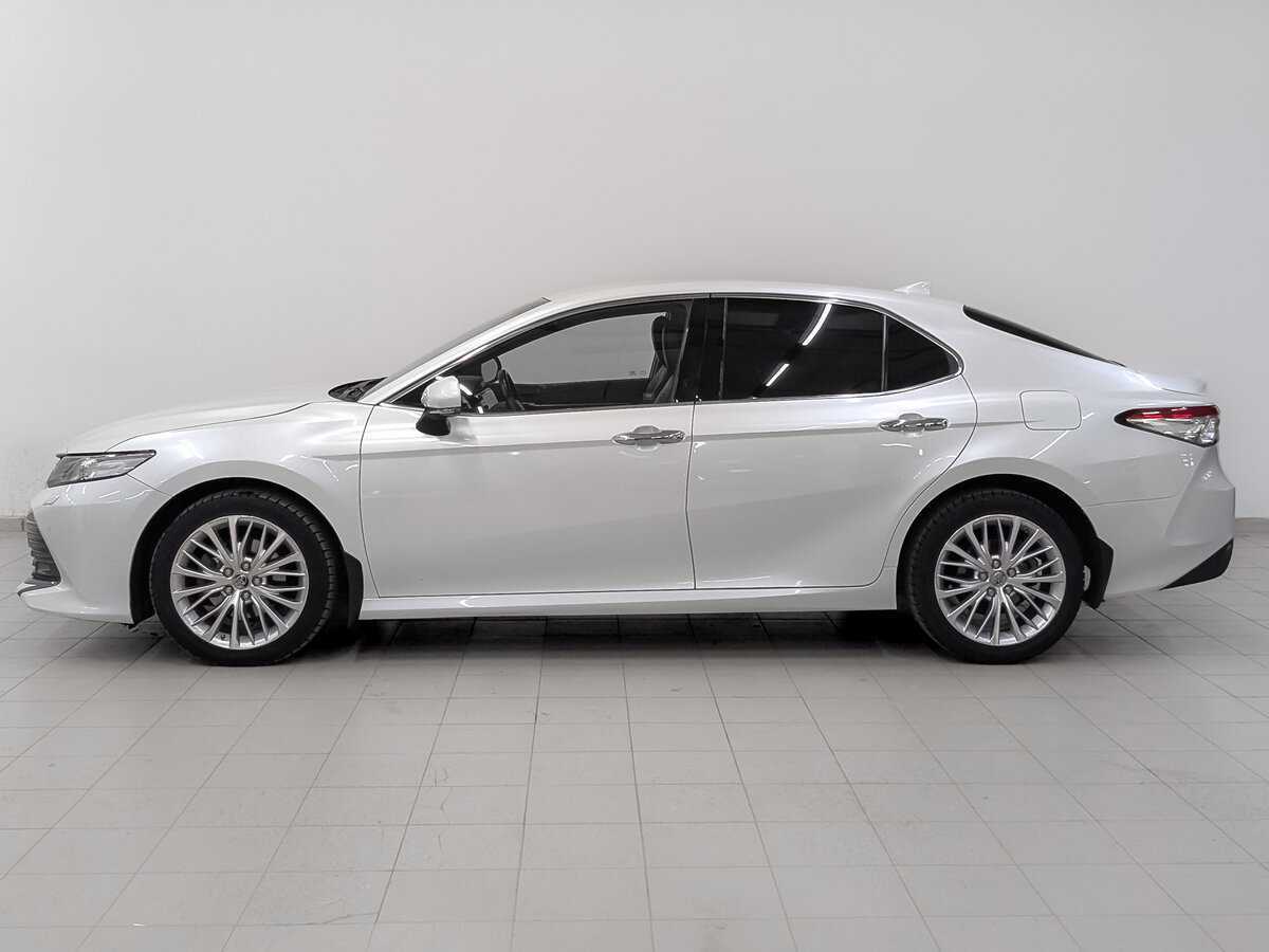 Купить Toyota Camry, 2019, 136 680 км.. Фото: #7