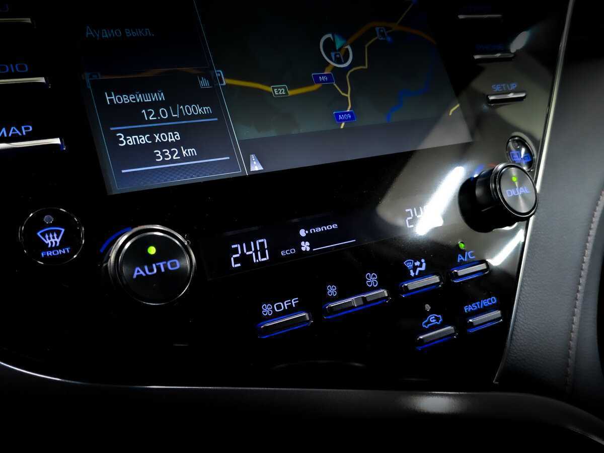 Купить Toyota Camry, 2019, 136 680 км.. Фото: #25