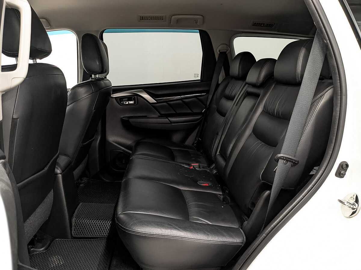 Купить Mitsubishi Pajero Sport, 2017, 173 962 км.. Фото: #15