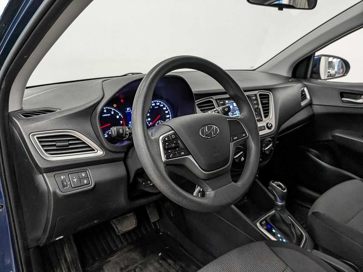 Купить Hyundai Solaris, 2021, 31 500 км.. Фото: #12