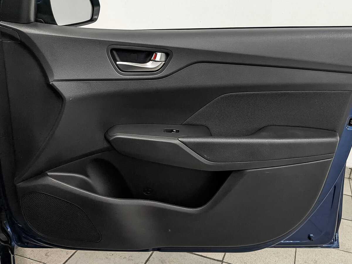 Купить Hyundai Solaris, 2021, 31 500 км.. Фото: #22