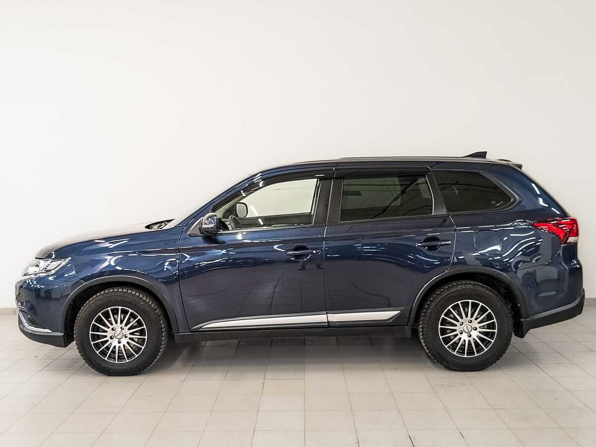 Купить Mitsubishi Outlander, 2019, 49 654 км.. Фото: #7