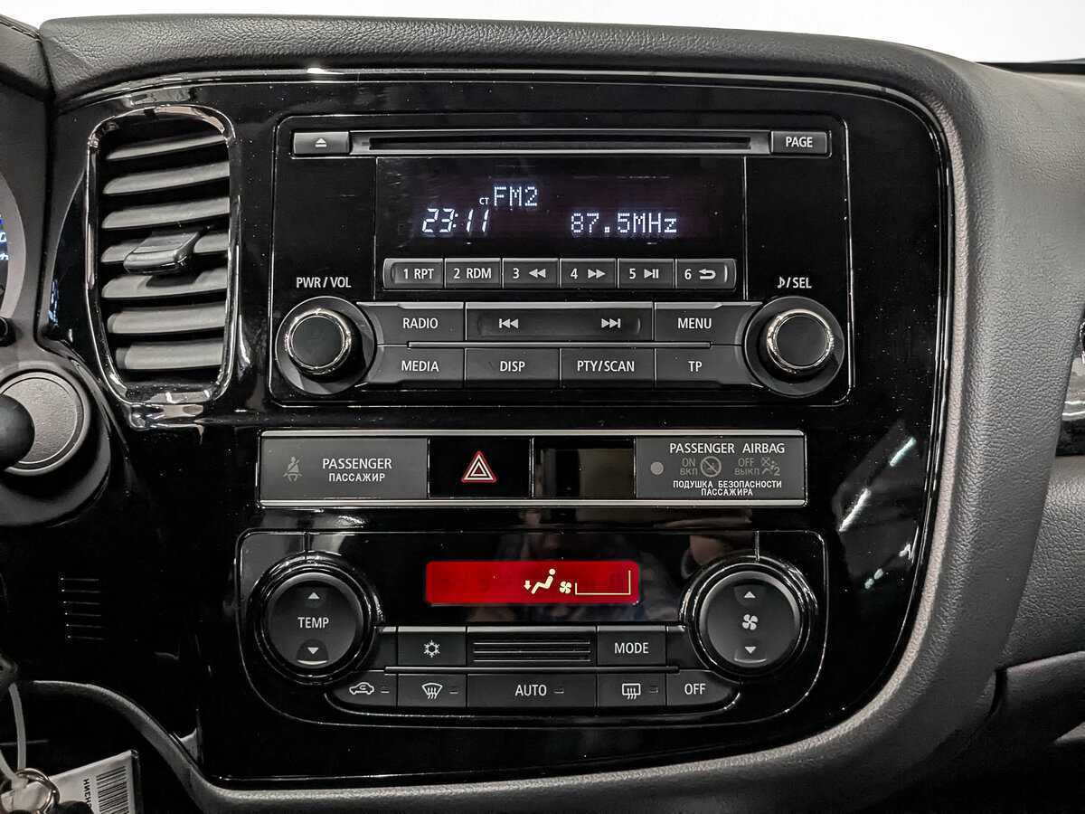 Купить Mitsubishi Outlander, 2019, 49 654 км.. Фото: #14