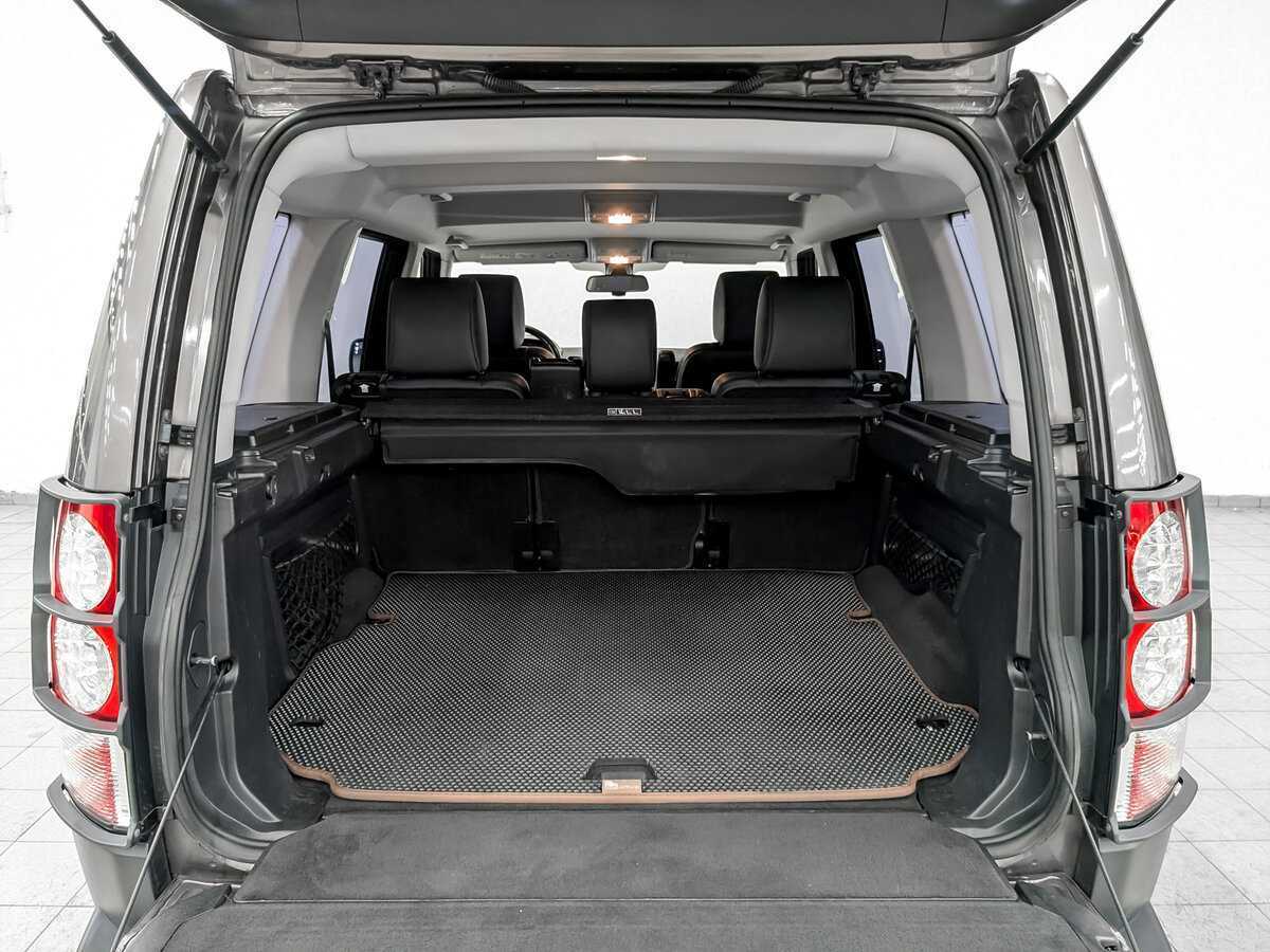 Купить Land Rover Discovery, 2013, 184 612 км.. Фото: #9