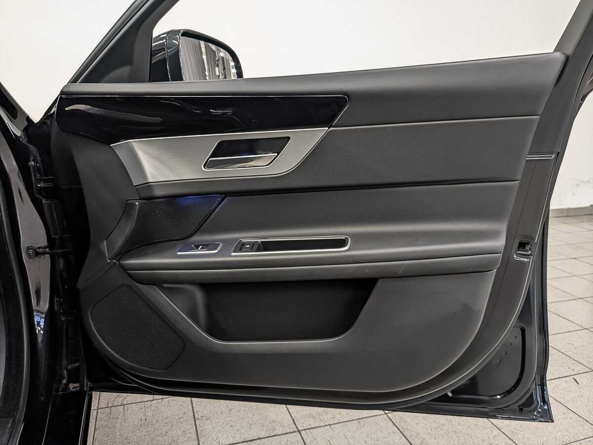 Купить Jaguar XF, 2017, 85 309 км.. Фото: #22