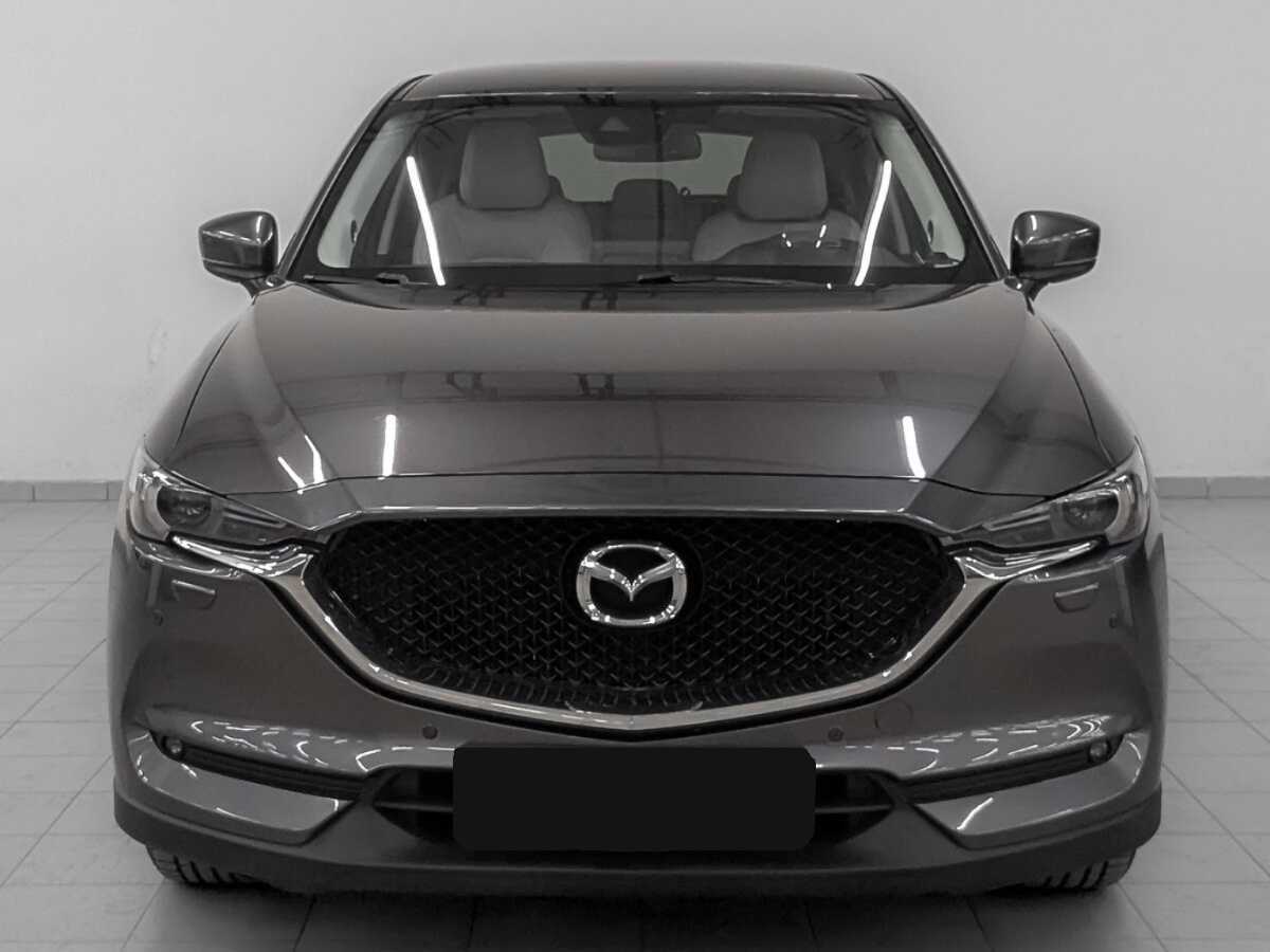 Купить Mazda CX-5, 2017, 108 883 км.. Фото: #1