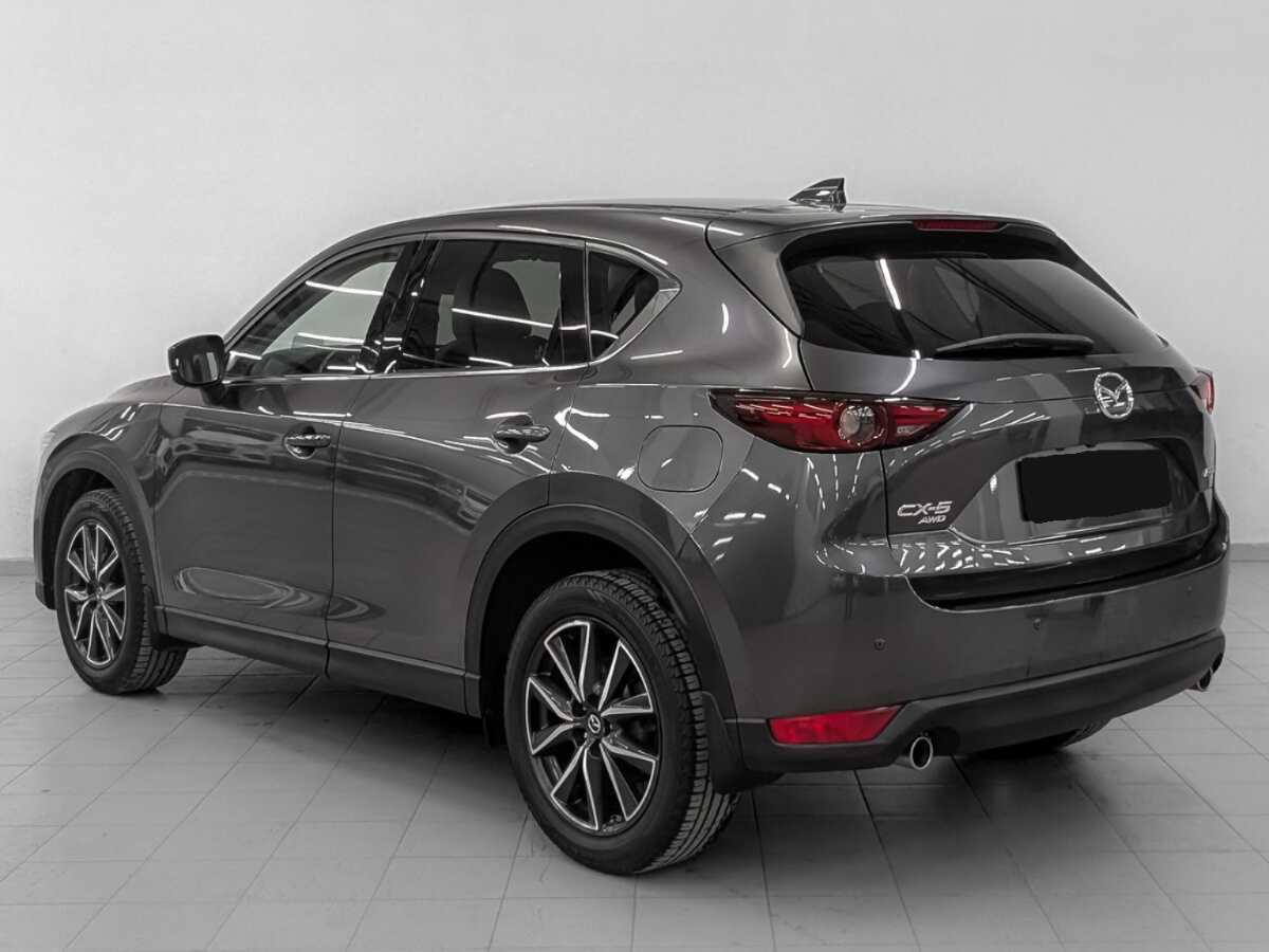 Купить Mazda CX-5, 2017, 108 883 км.. Фото: #6