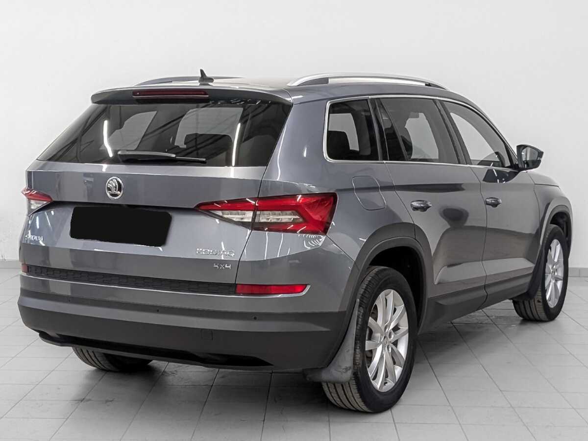 Купить Skoda Kodiaq, 2019, 110 408 км.. Фото: #4