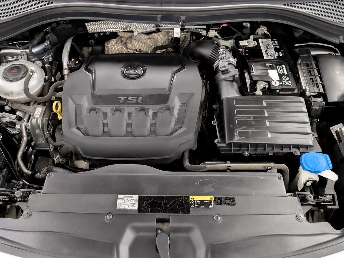 Купить Skoda Kodiaq, 2019, 110 408 км.. Фото: #8