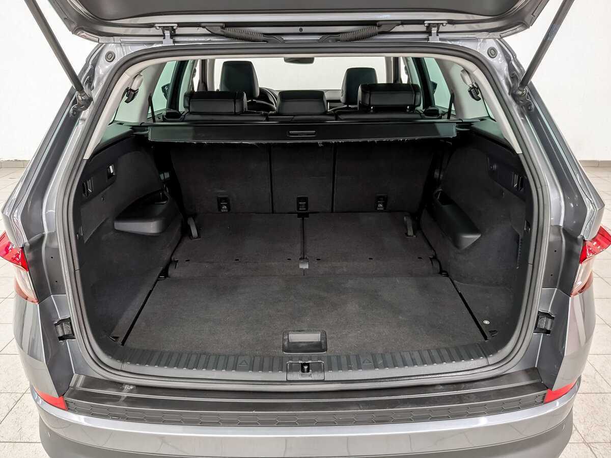Купить Skoda Kodiaq, 2019, 110 408 км.. Фото: #9