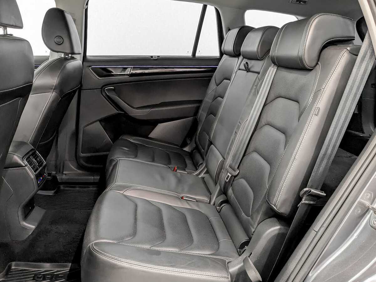 Купить Skoda Kodiaq, 2019, 110 408 км.. Фото: #11