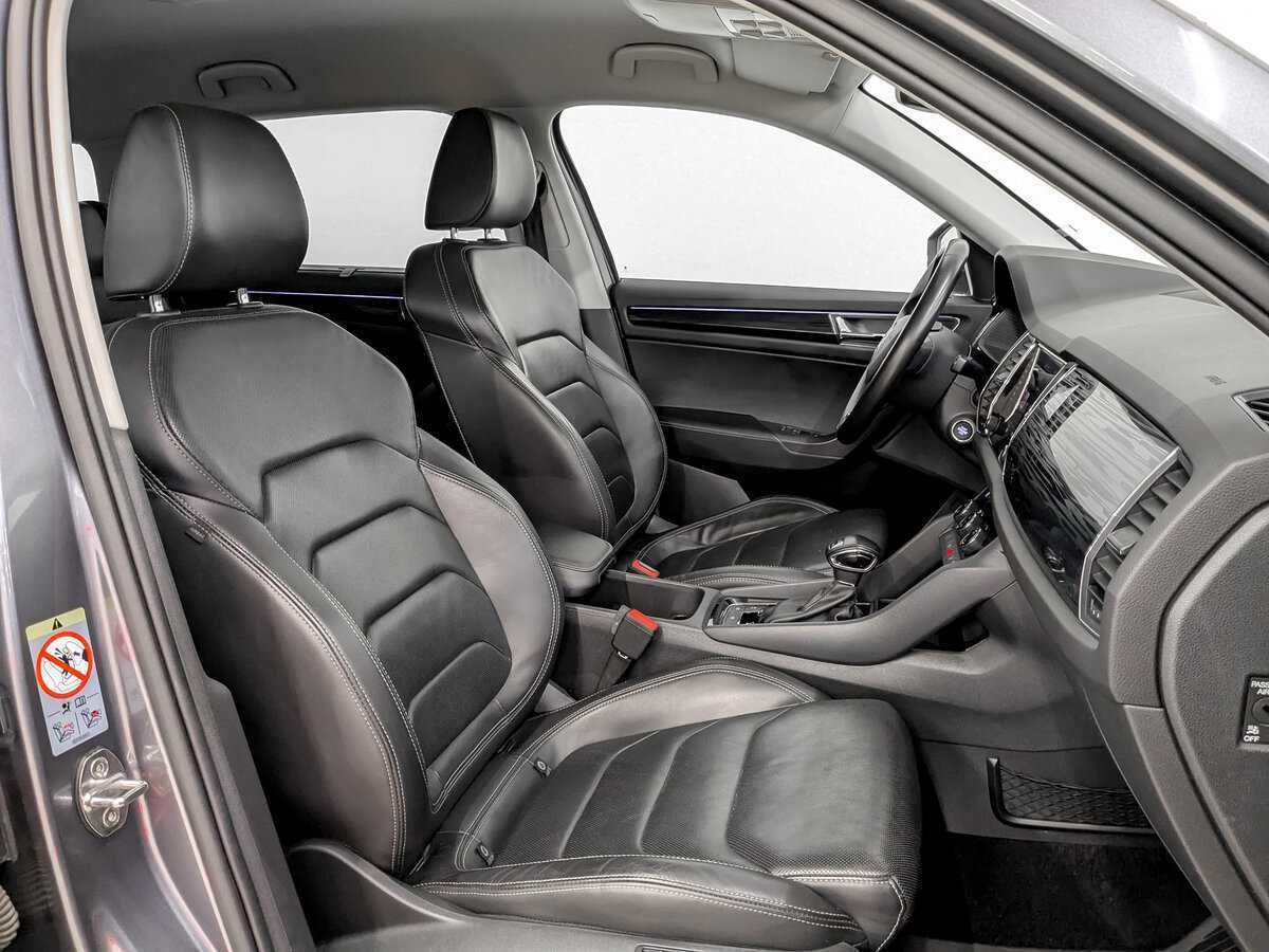 Купить Skoda Kodiaq, 2019, 110 408 км.. Фото: #20