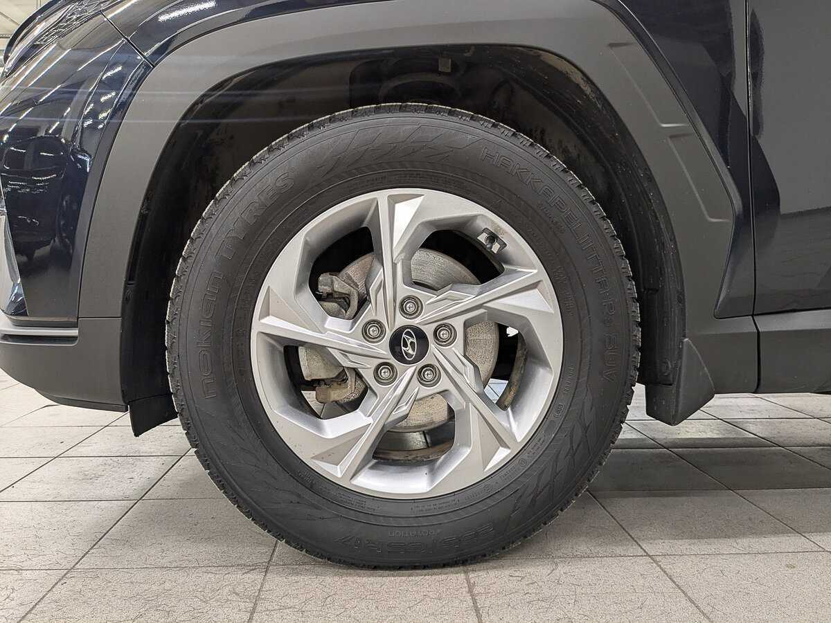 Купить Hyundai Tucson, 2021, 107 252 км.. Фото: #11
