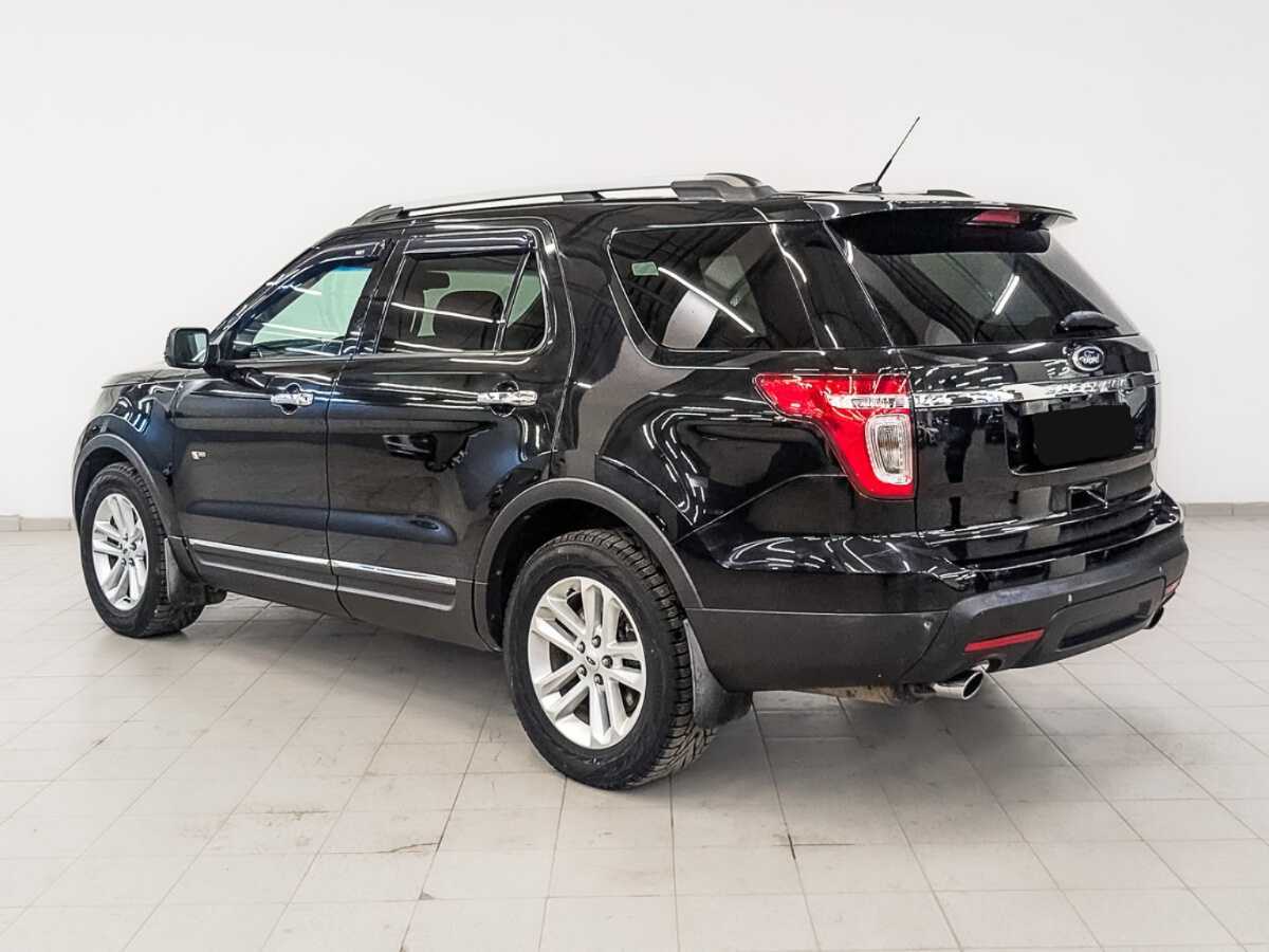Купить Ford Explorer, 2014, 158 670 км.. Фото: #6