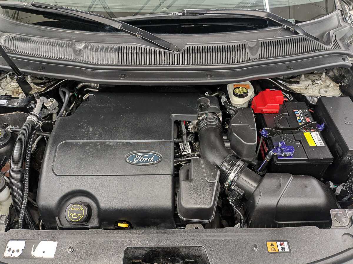 Купить Ford Explorer, 2014, 158 670 км.. Фото: #8