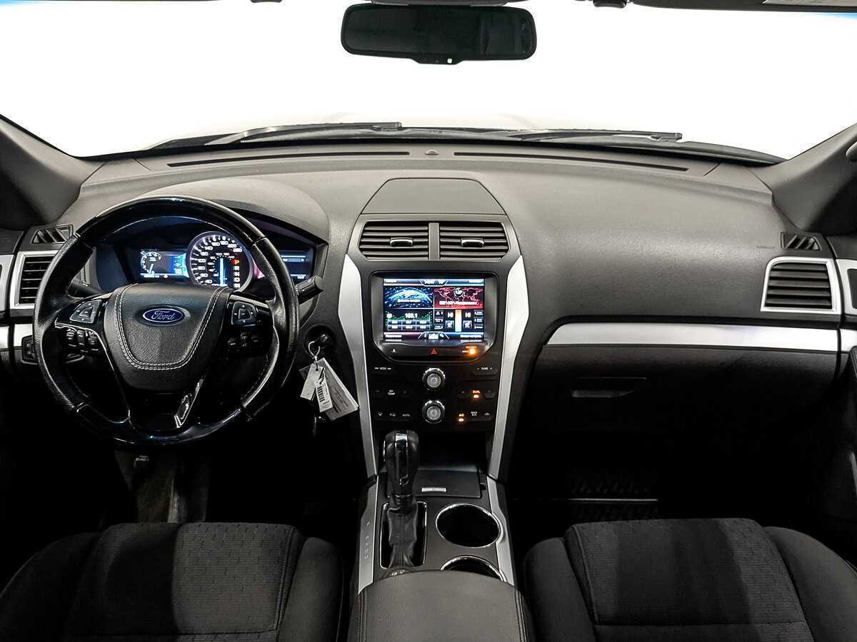 Купить Ford Explorer, 2014, 158 670 км.. Фото: #13