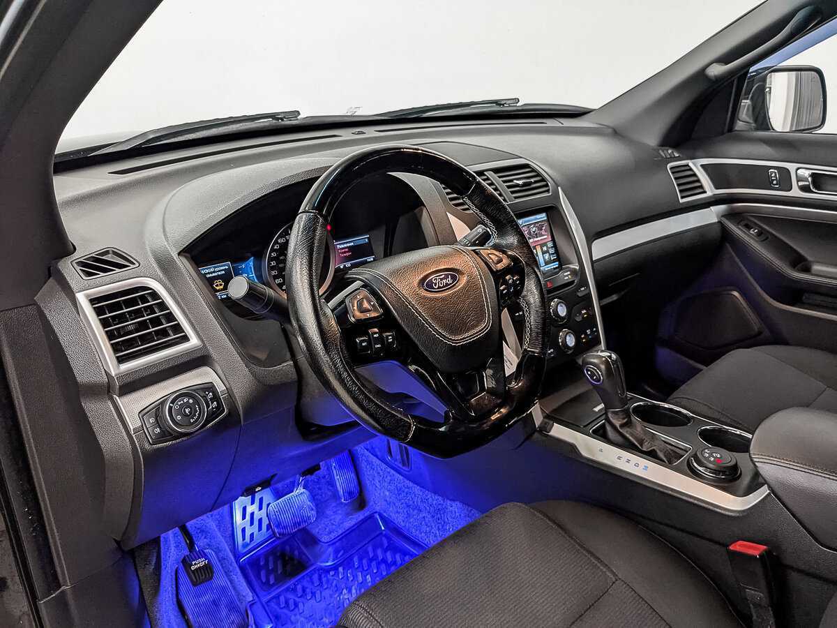 Купить Ford Explorer, 2014, 158 670 км.. Фото: #14
