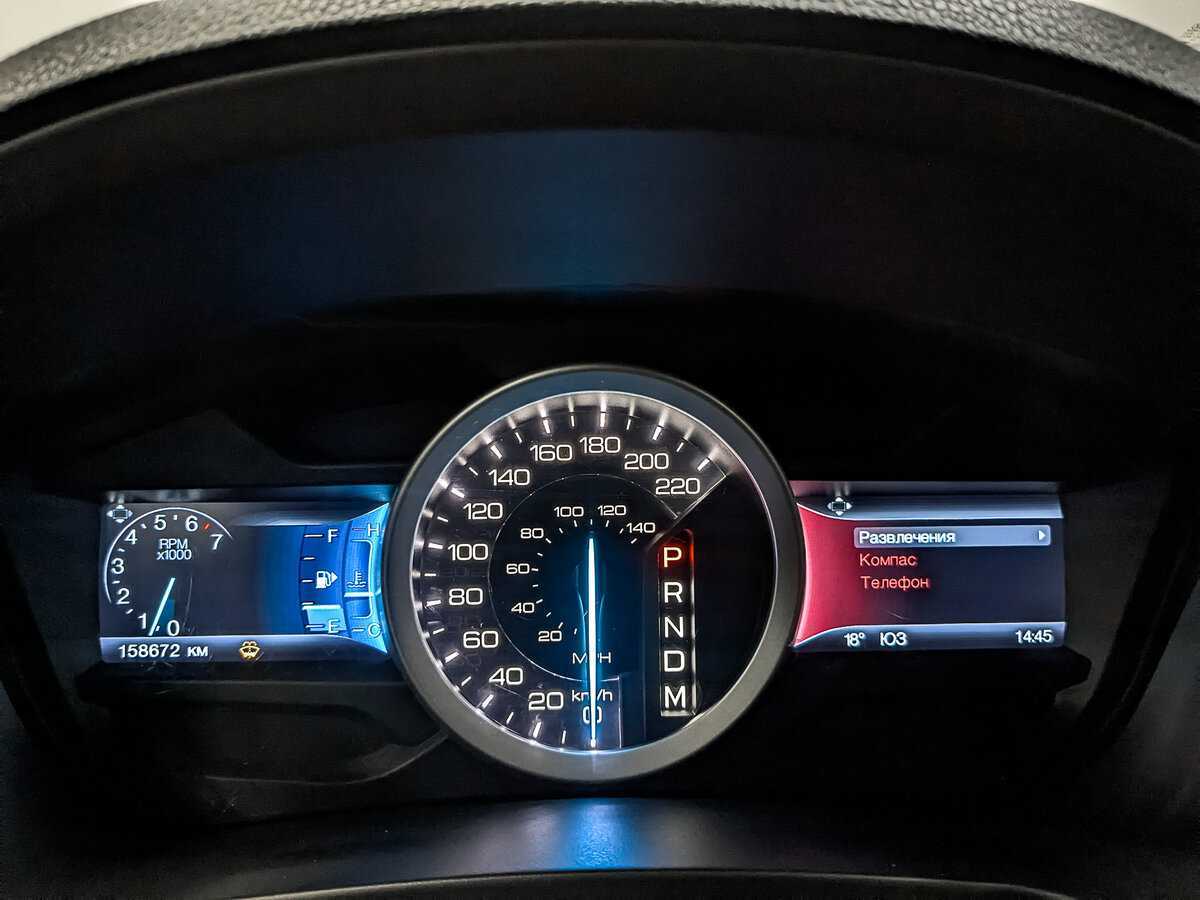 Купить Ford Explorer, 2014, 158 670 км.. Фото: #15