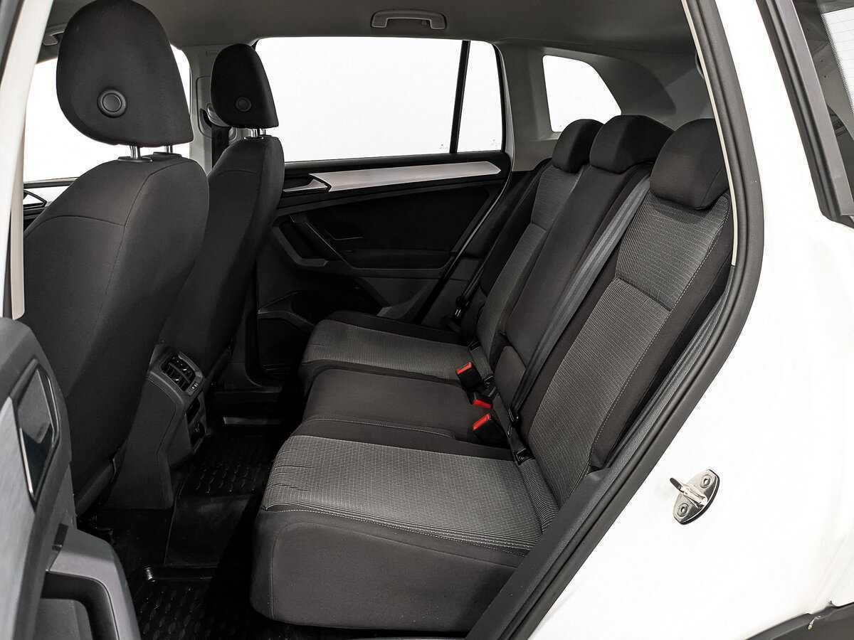 Купить Volkswagen Tiguan, 2021, 154 398 км.. Фото: #14