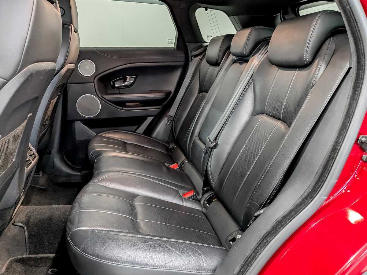 Купить Land Rover Range Rover Evoque, 2017, 96 599 км.. Фото: #11