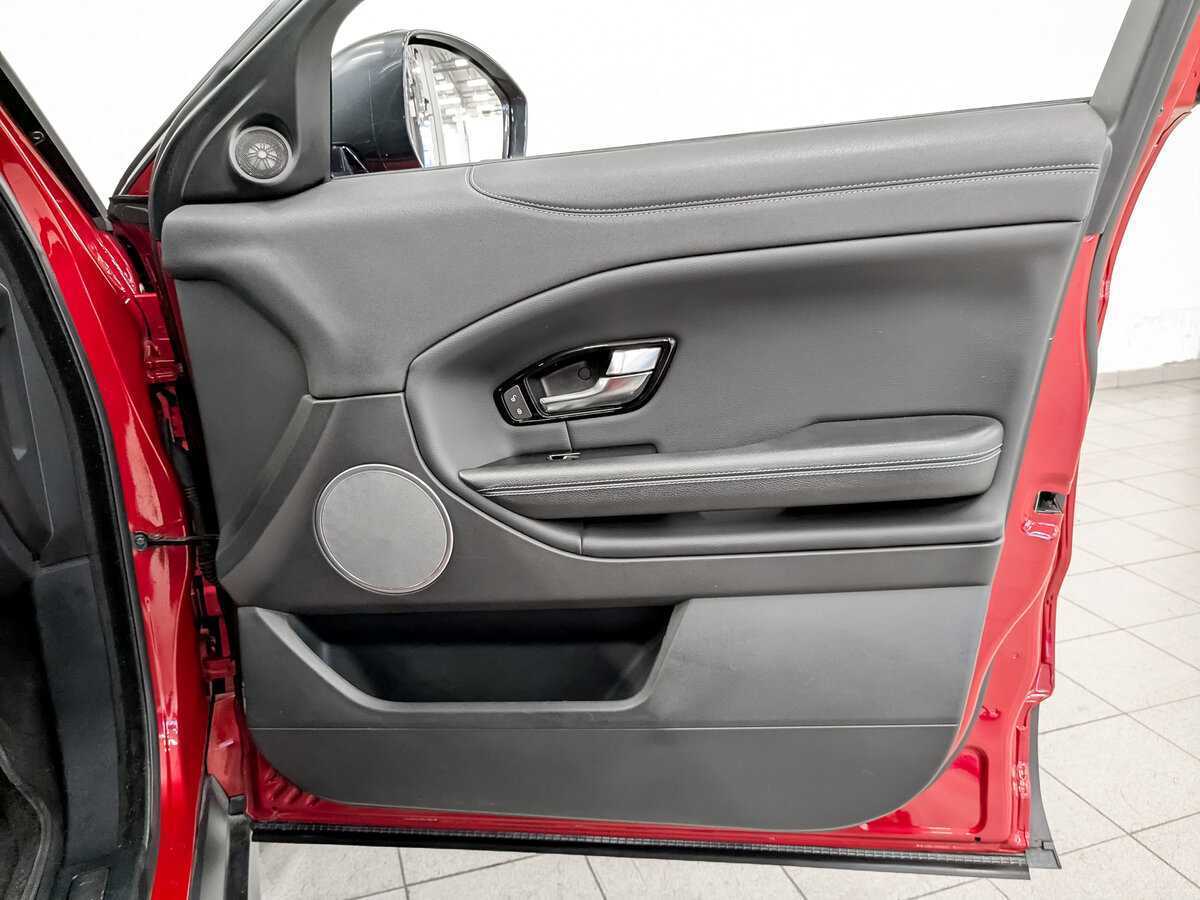 Купить Land Rover Range Rover Evoque, 2017, 96 599 км.. Фото: #22