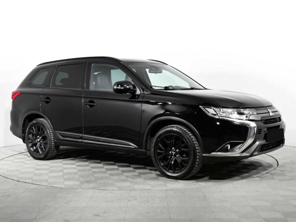 Купить Mitsubishi Outlander, 2021, 97 356 км.. Фото: #2