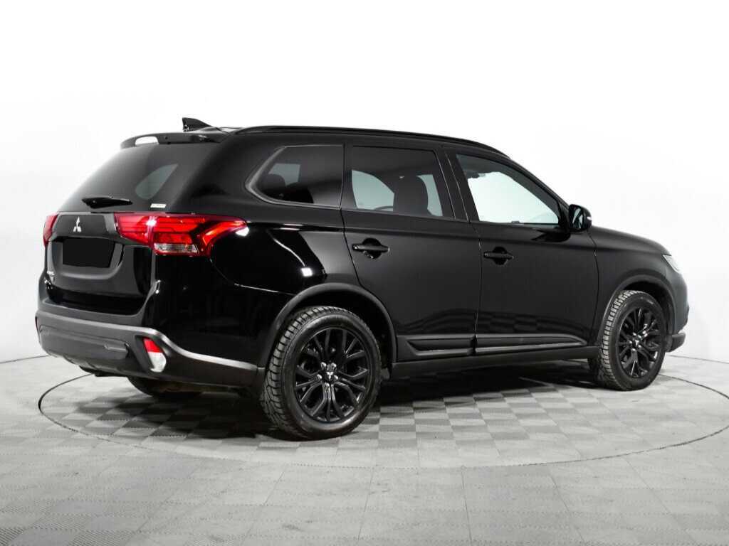 Купить Mitsubishi Outlander, 2021, 97 356 км.. Фото: #4