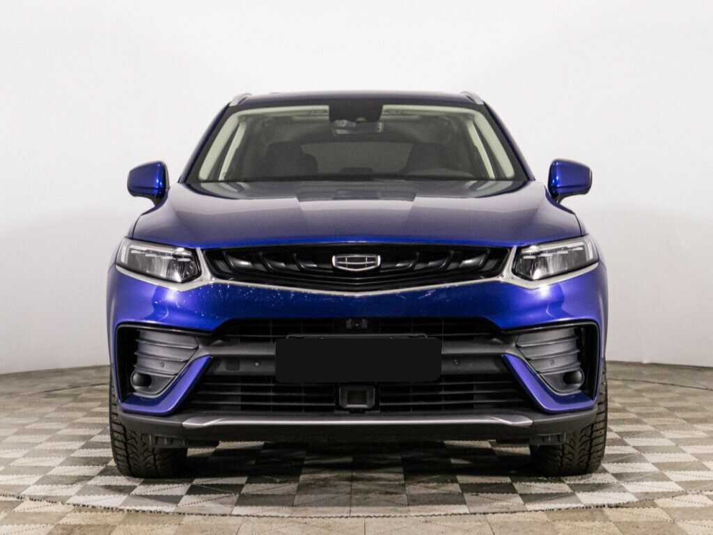 Купить Geely Tugella, 2020, 73 624 км.. Фото: #1