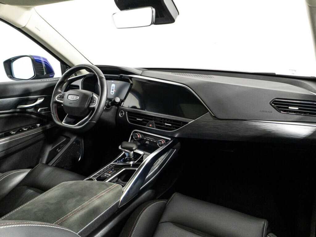 Купить Geely Tugella, 2020, 73 624 км.. Фото: #8