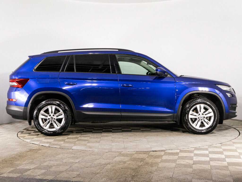 Купить Skoda Kodiaq, 2019, 100 412 км.. Фото: #3