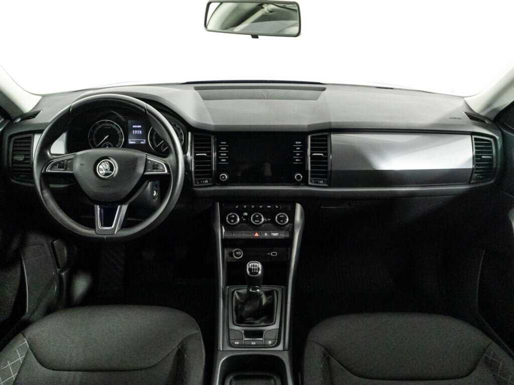 Купить Skoda Kodiaq, 2019, 100 412 км.. Фото: #12