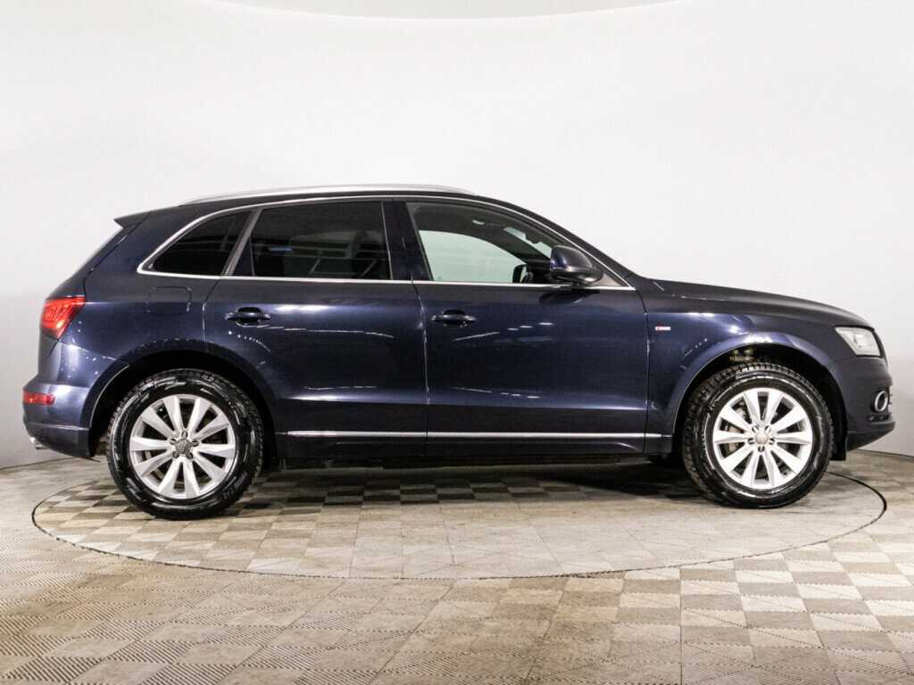 Купить Audi Q5, 2013, 197 128 км.. Фото: #3